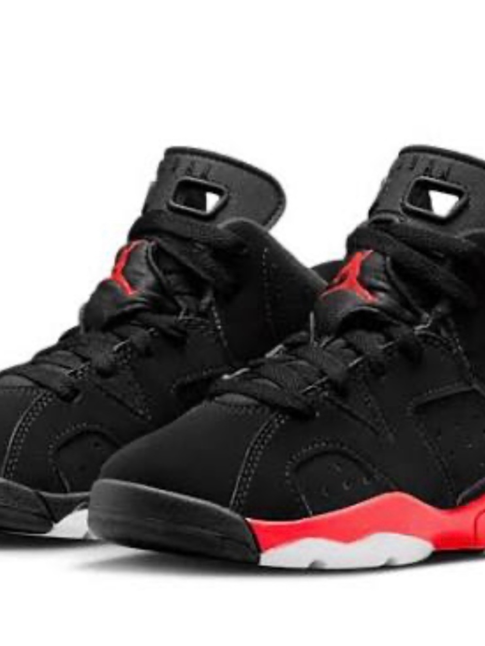 Toddler Jordan retro 6s infrared